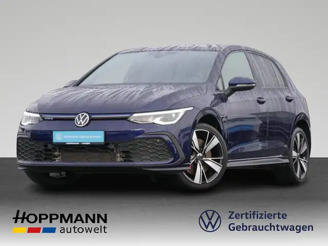 Volkswagen Golf GTE GTE 1.4 eHybrid AHK Standh. HeadUp Kamera N