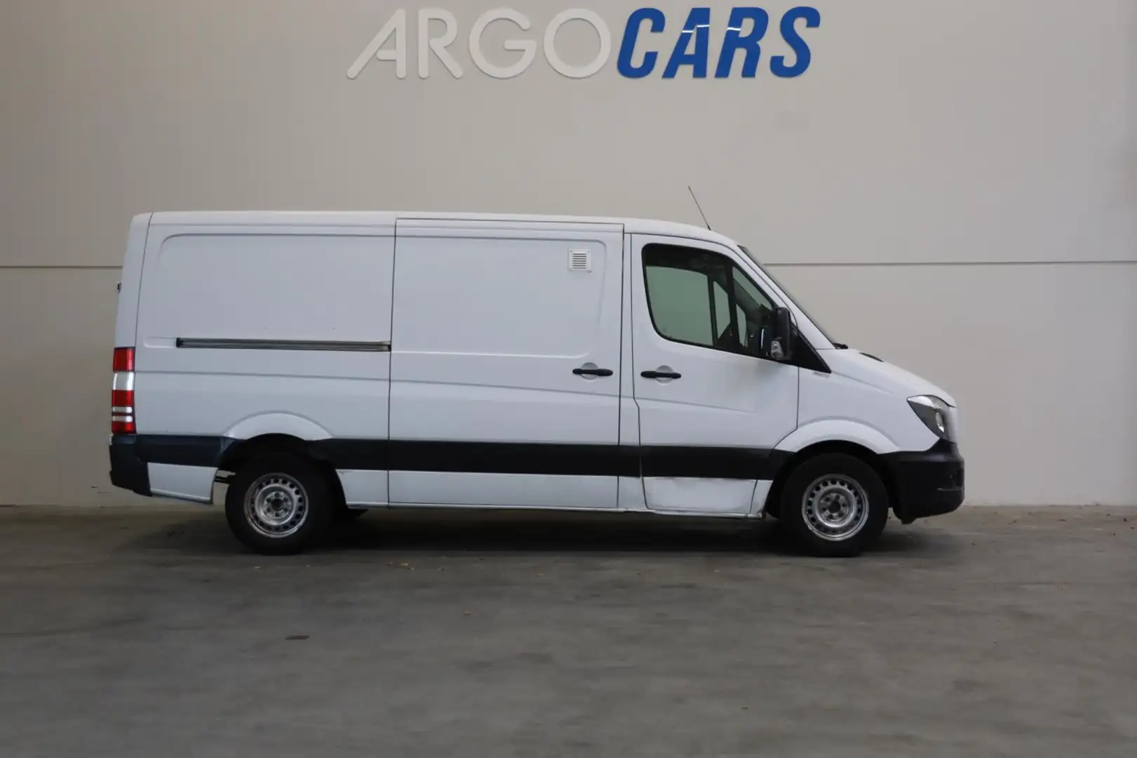 Mercedes-Benz Sprinter 311 CDI L1/H1 EURO6 CAMERA RADIO 3 ZITS LEASE V/A Wit - 2