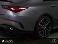 Mercedes-Benz CLA 35 AMG 4MATIC Coupé AMG PANO AERO PREMIUM PLUS Grau - thumbnail 4