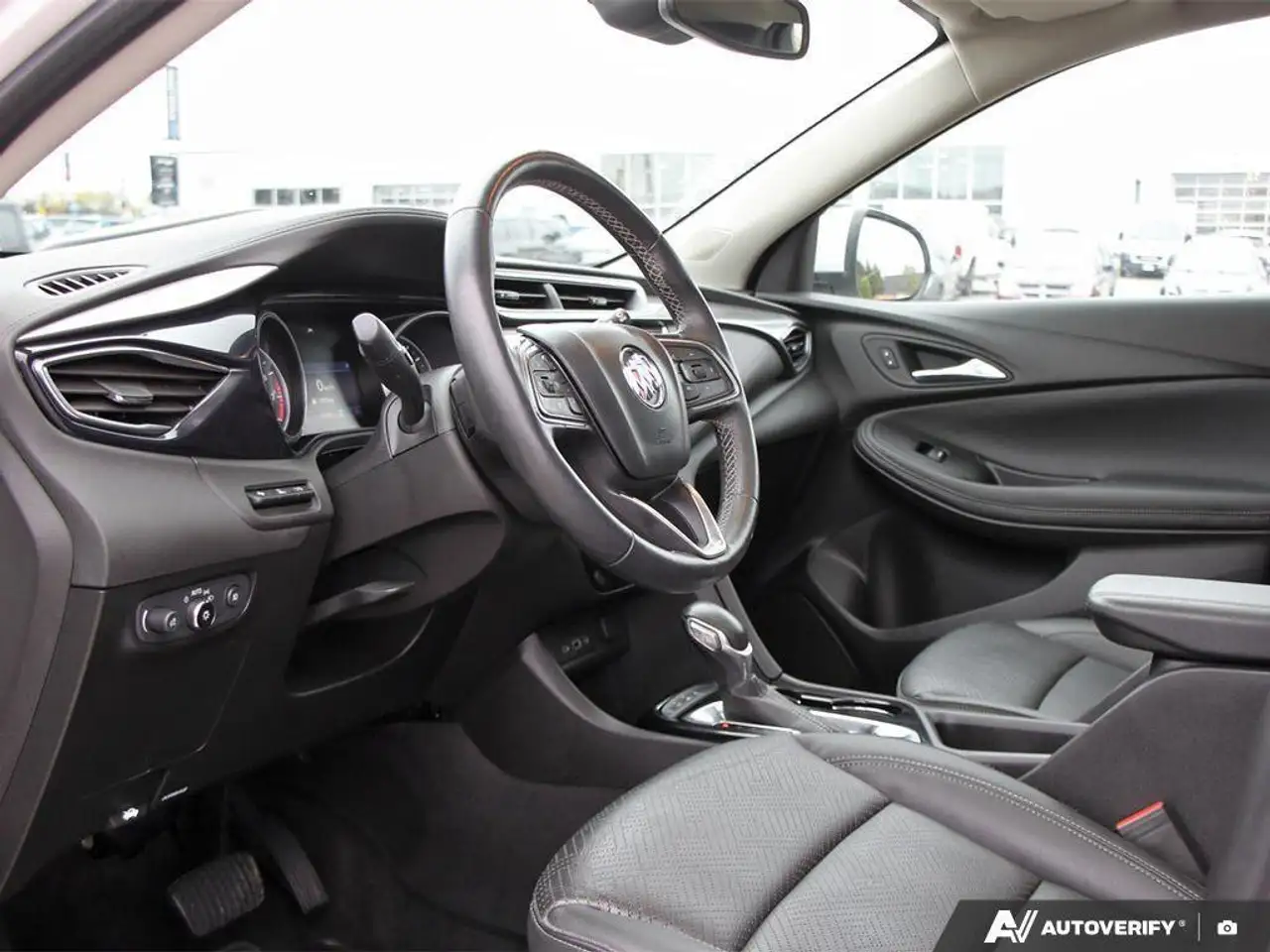 Buick Encore снимка Buick Encore