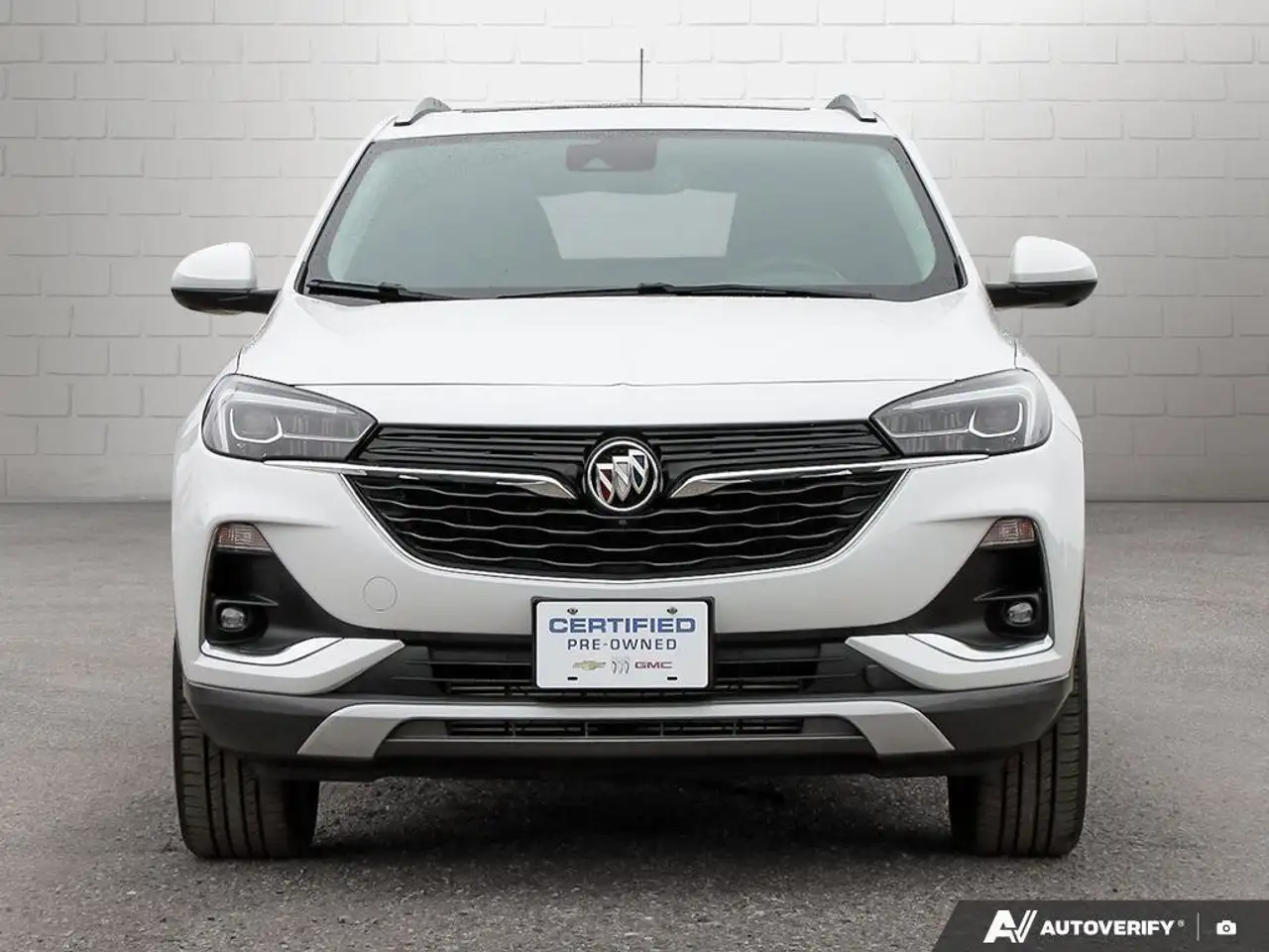 Buick Encore снимка Buick Encore