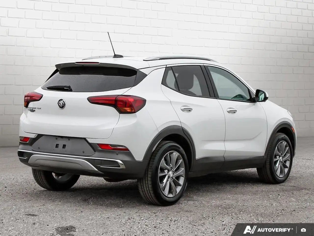 Buick Encore снимка Buick Encore