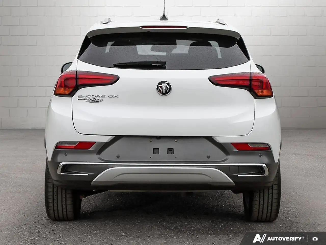 Buick Encore снимка Buick Encore