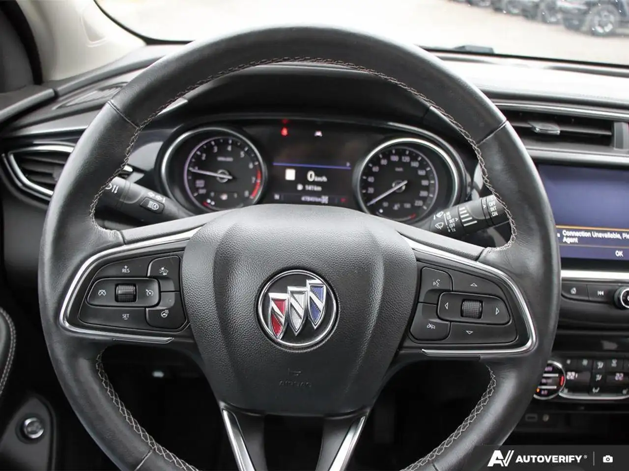 Buick Encore снимка Buick Encore