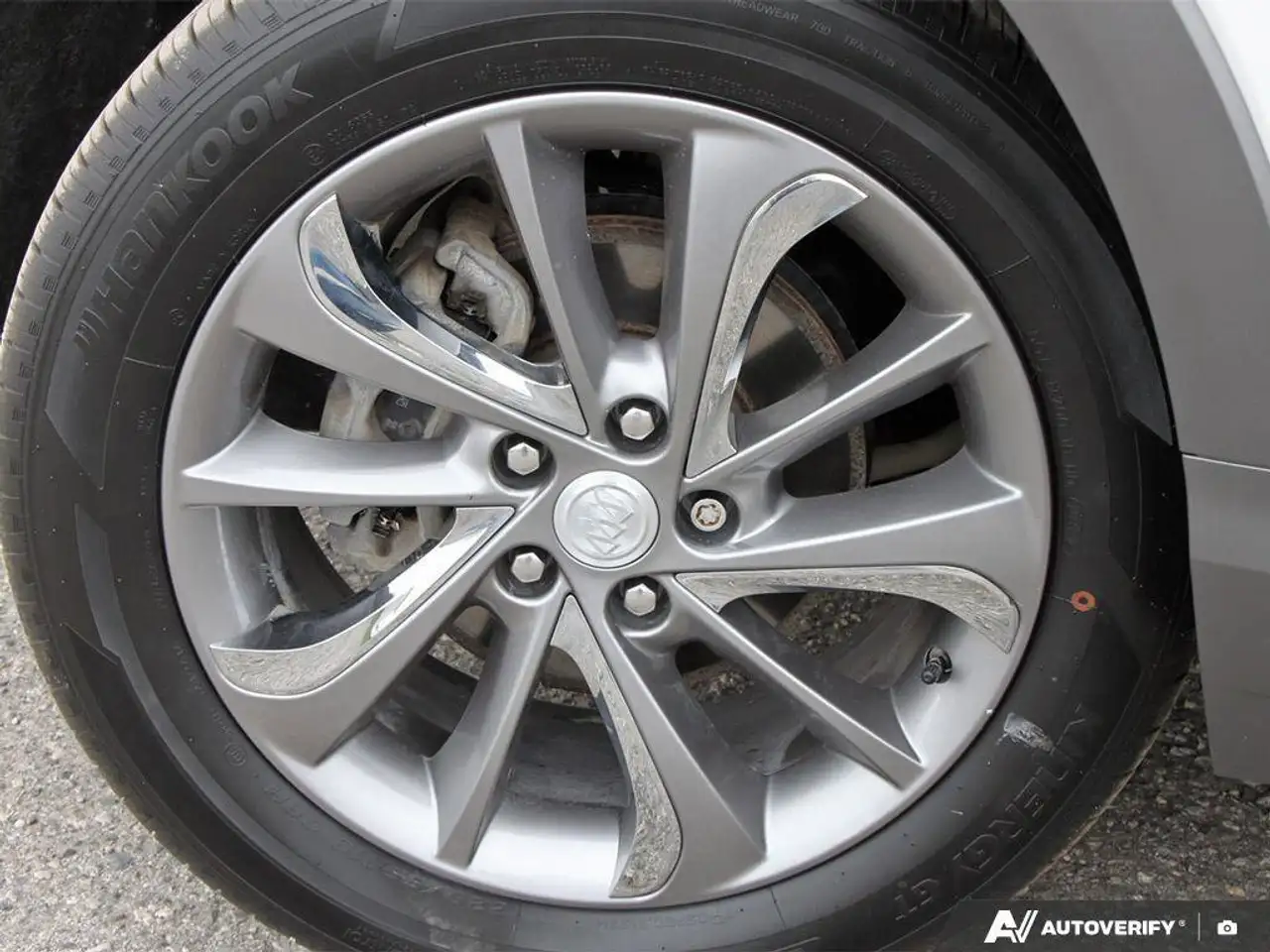 Buick Encore снимка Buick Encore