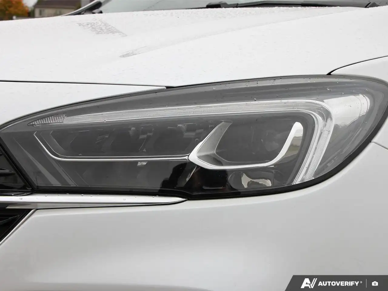 Buick Encore снимка Buick Encore