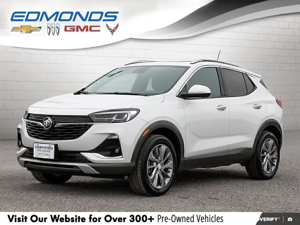 2023 Buick Encore