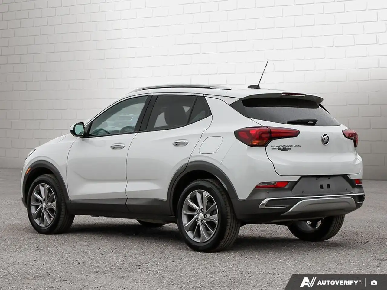 Buick Encore снимка Buick Encore