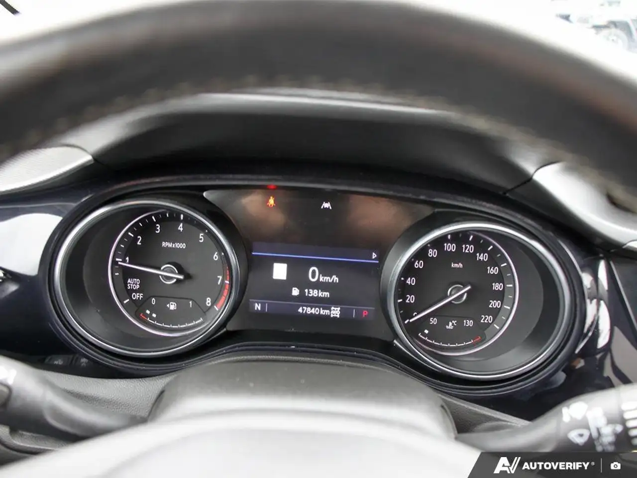 Buick Encore снимка Buick Encore