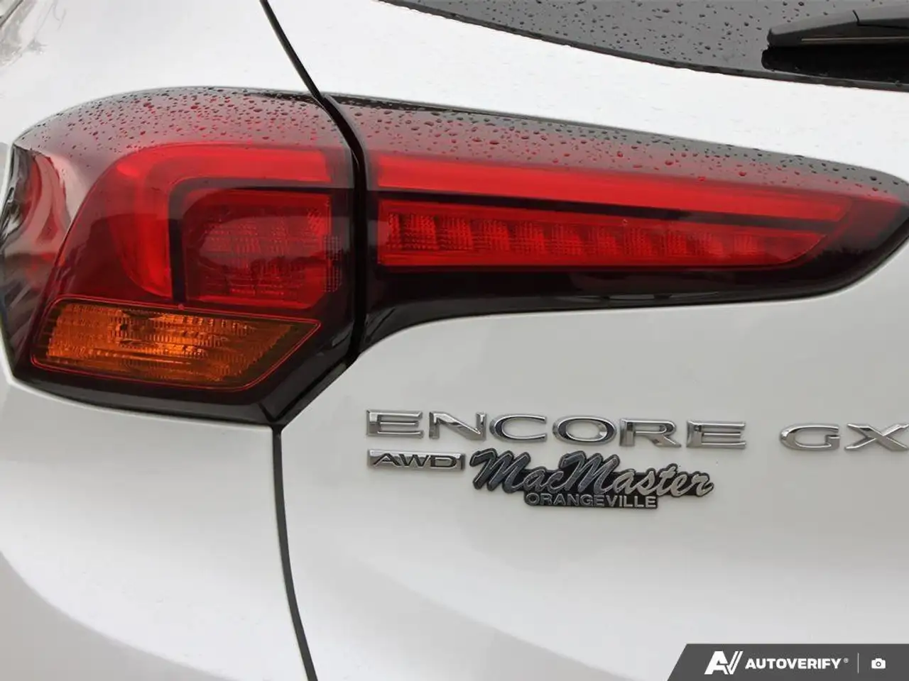 Buick Encore снимка Buick Encore