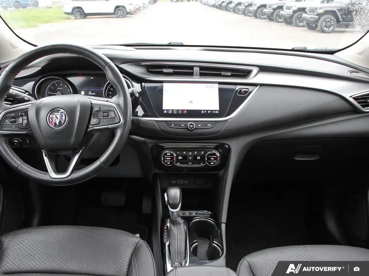 Buick Encore снимка Buick Encore