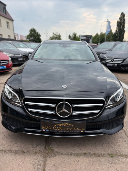 Mercedes-Benz E 300 E T-Modell E 300 de — photo 2