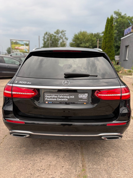 Mercedes-Benz E 300 E T-Modell E 300 de — photo 9