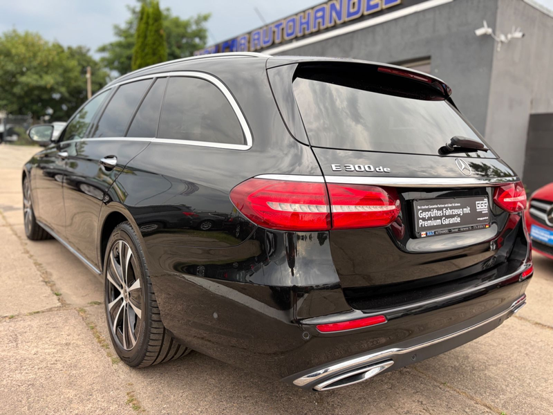 Mercedes-Benz E 300 E T-Modell E 300 de — photo 8