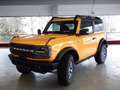 Ford Bronco 4x4 Badlands Hardtop LUX Pack LED Leder BADLANDS 2 Gelb - thumbnail 1