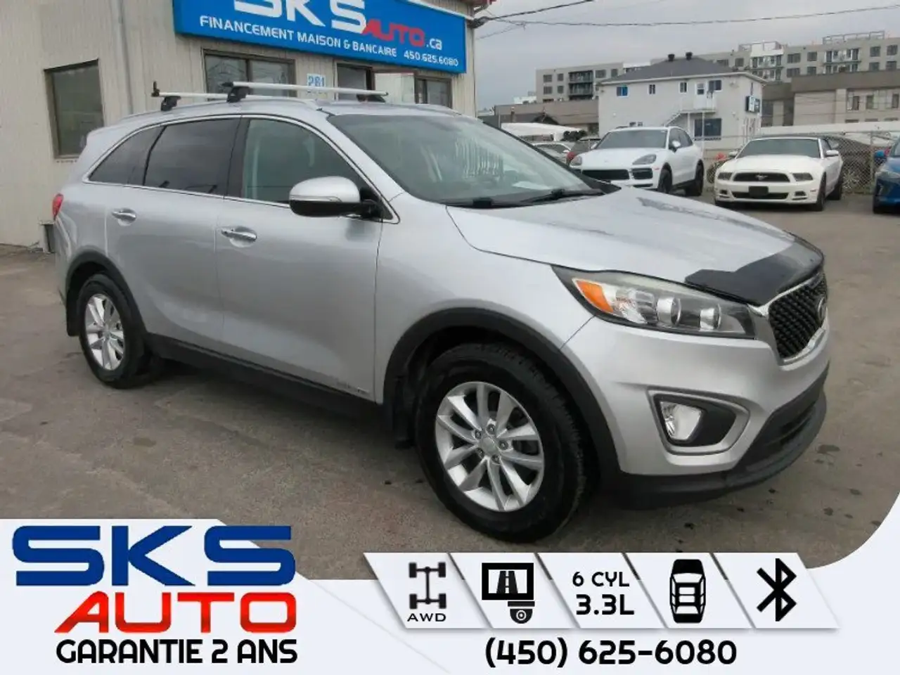 2017 Kia Sorento