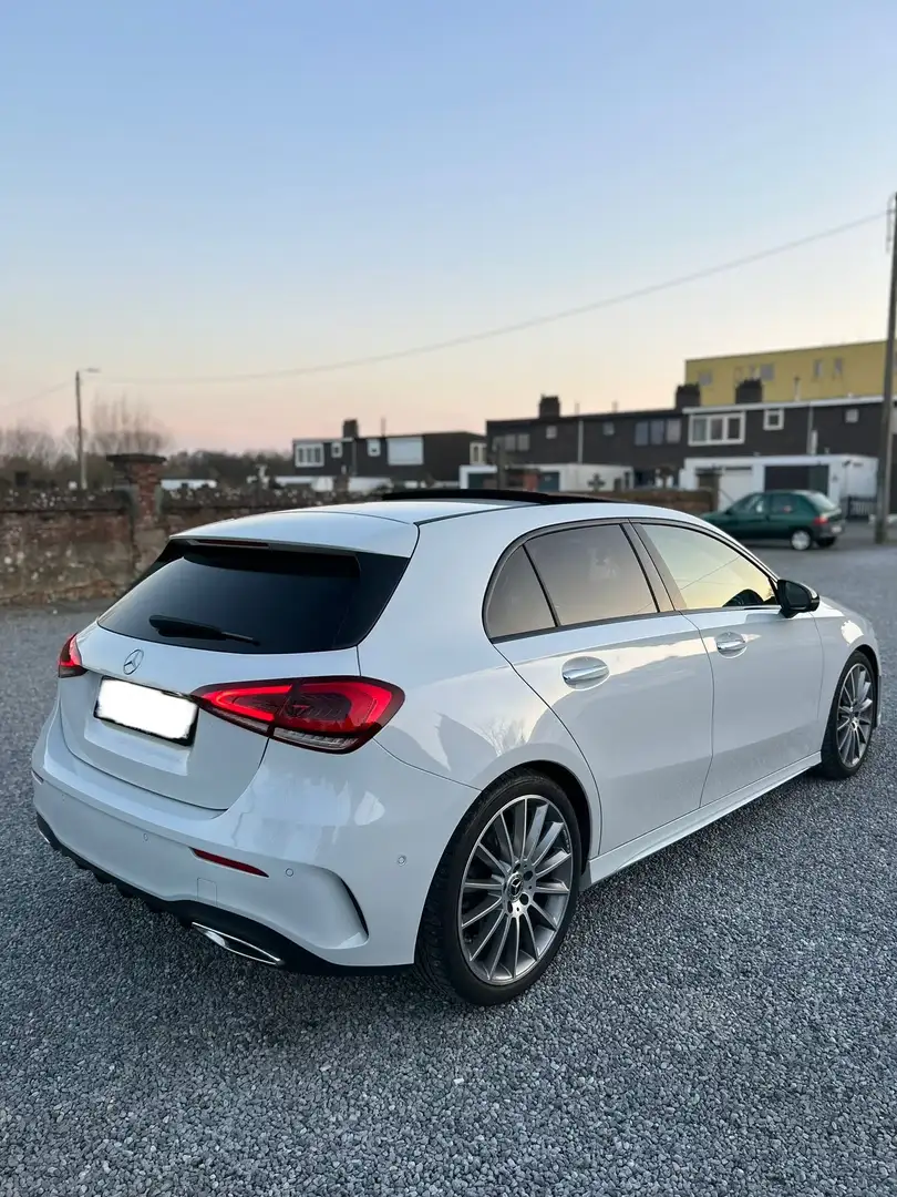 Mercedes-Benz A 200 Mercedes Benz A200 A klass AMG/FULL OPTIES!!! - 2