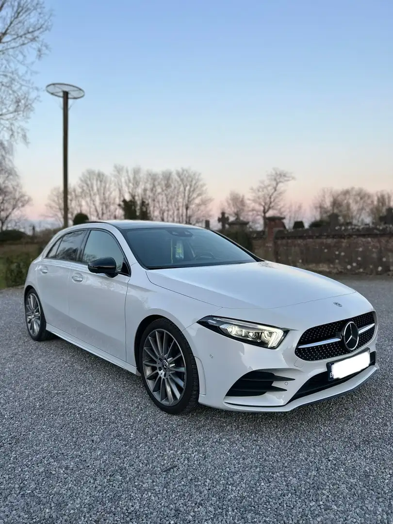 Mercedes-Benz A 200 Mercedes Benz A200 A klass AMG/FULL OPTIES!!! - 1