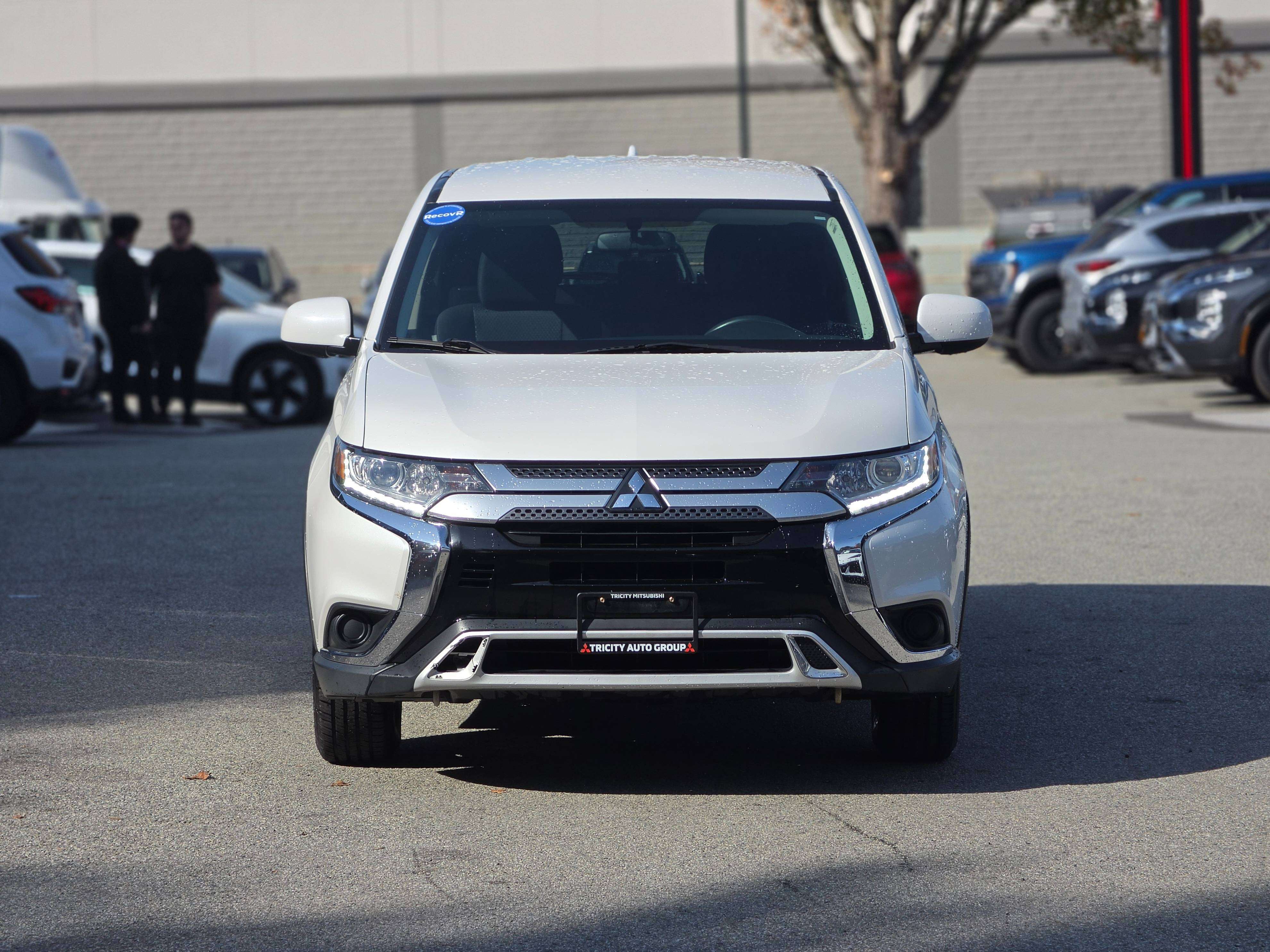 2019 Mitsubishi Outlander