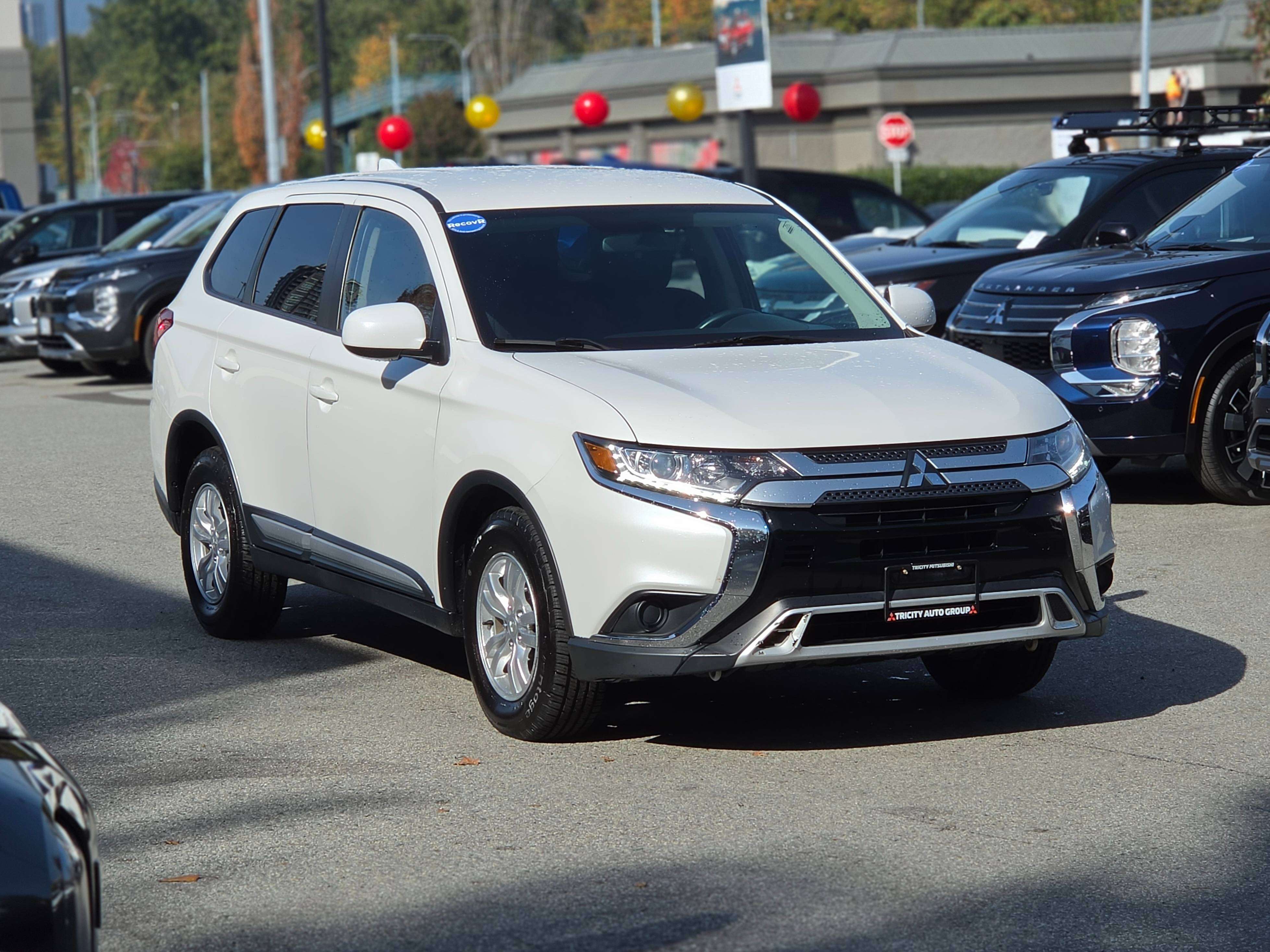 2019 Mitsubishi Outlander
