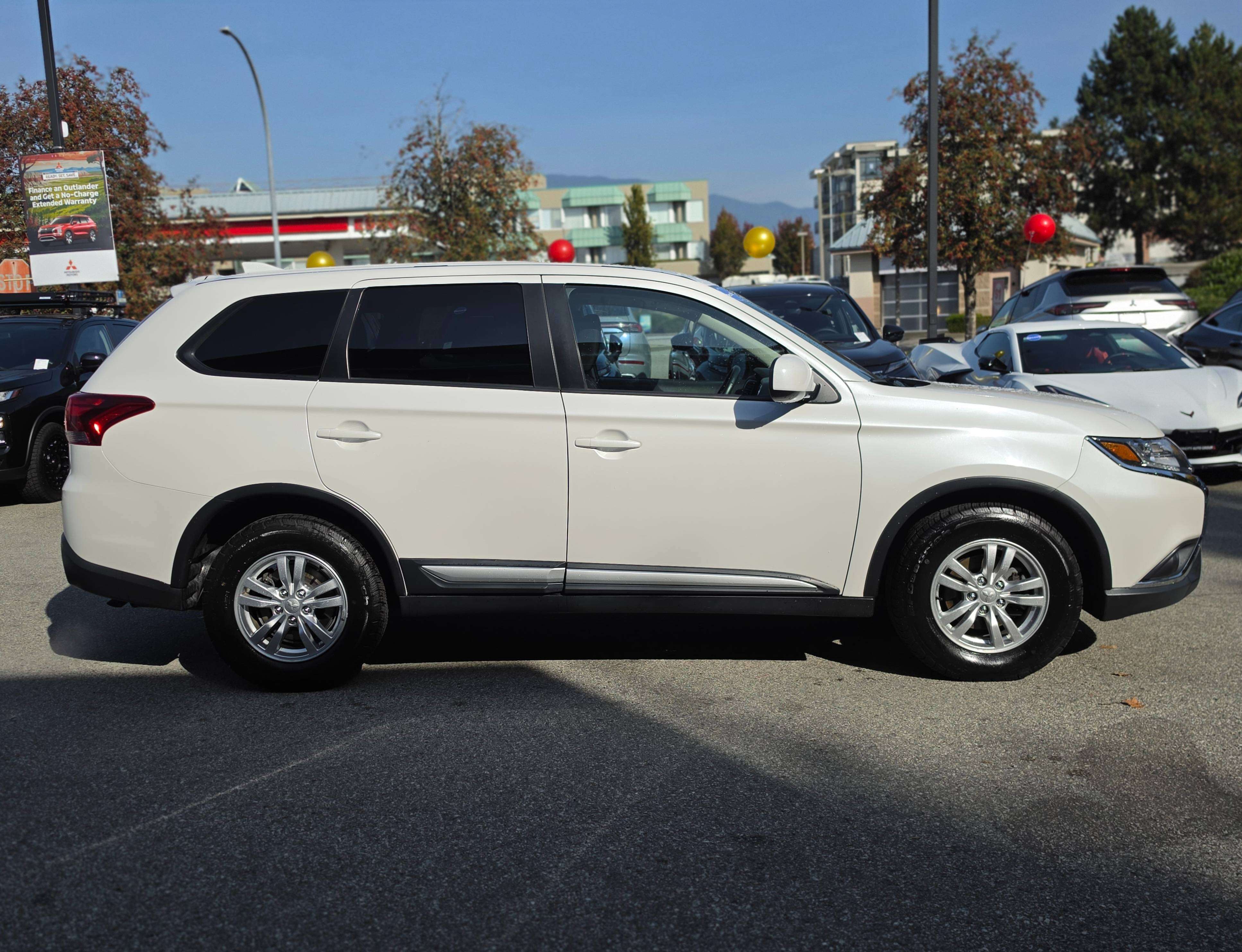 2019 Mitsubishi Outlander