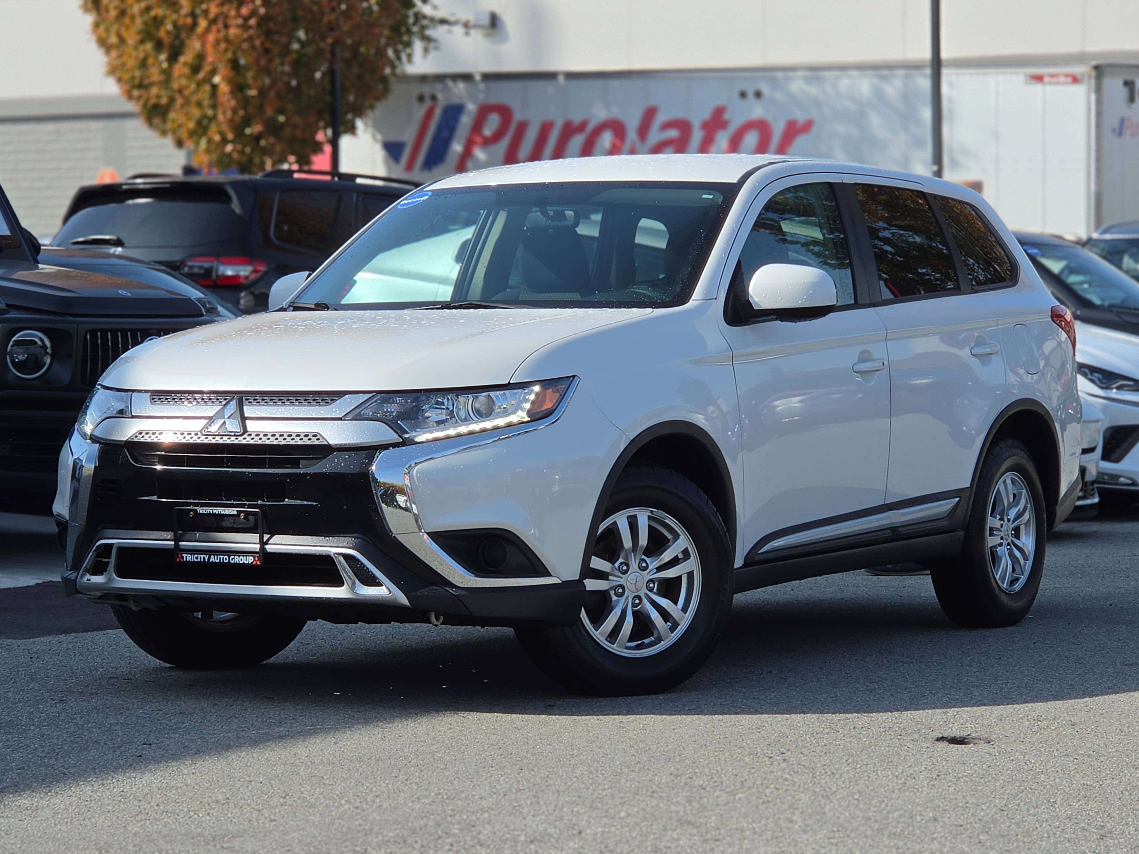 2019 Mitsubishi Outlander