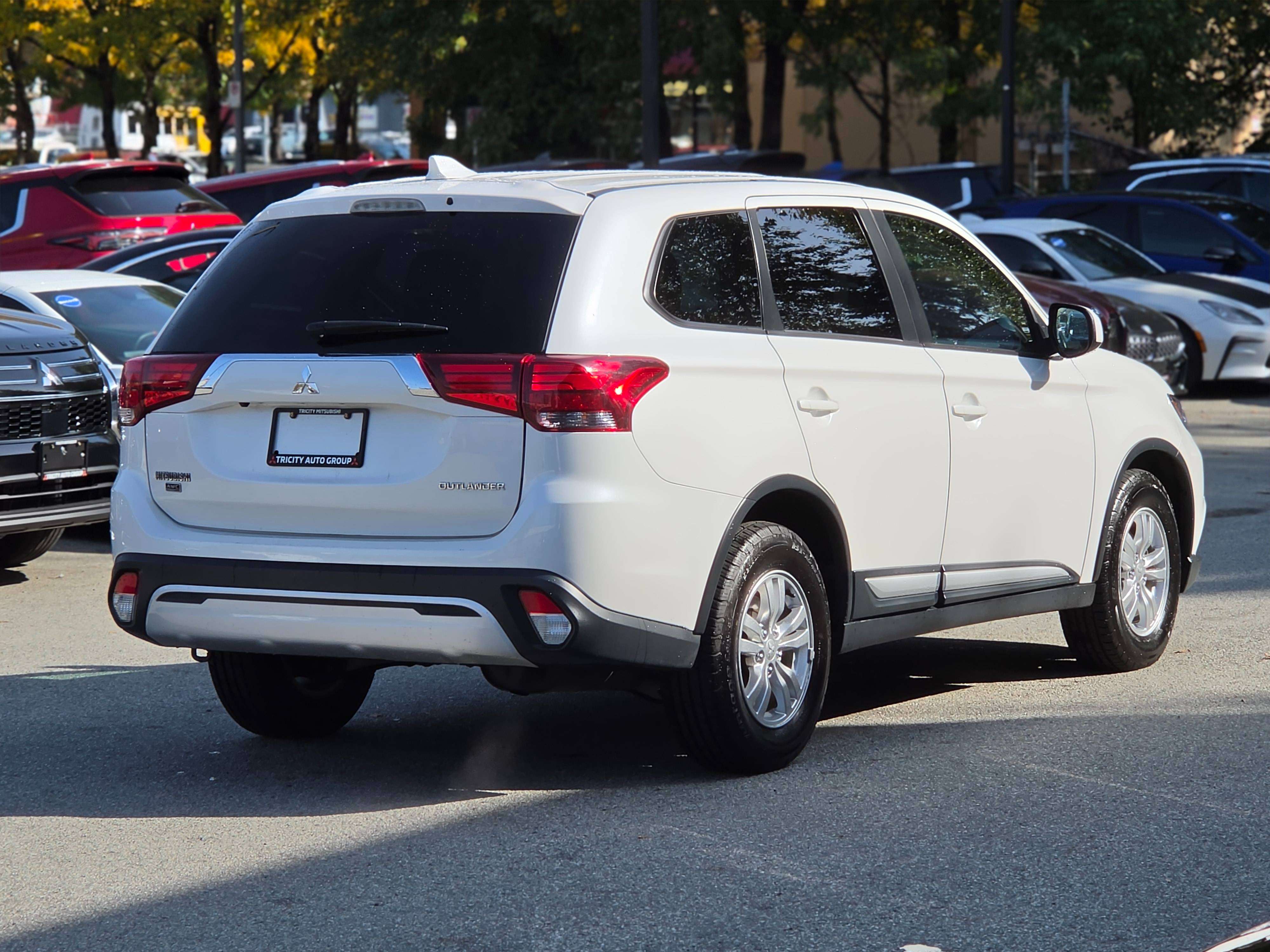 2019 Mitsubishi Outlander