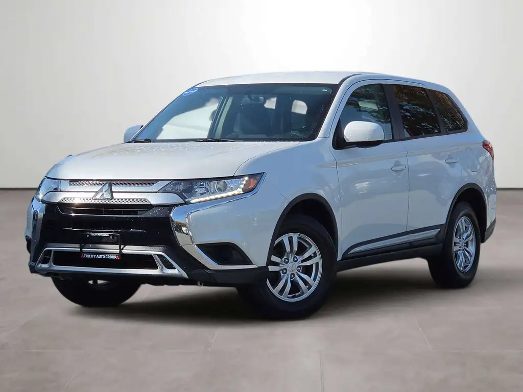 2019 Mitsubishi Outlander