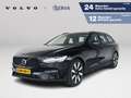 Volvo V90 T6 Plug-in hybrid AWD Ultra Dark | Panoramadak | 3 Zwart - thumbnail 1