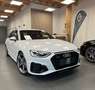 Audi A4 40 TDI SPORT QUATTRO 3X SLINE BLACK EDITION Weiß - thumbnail 1