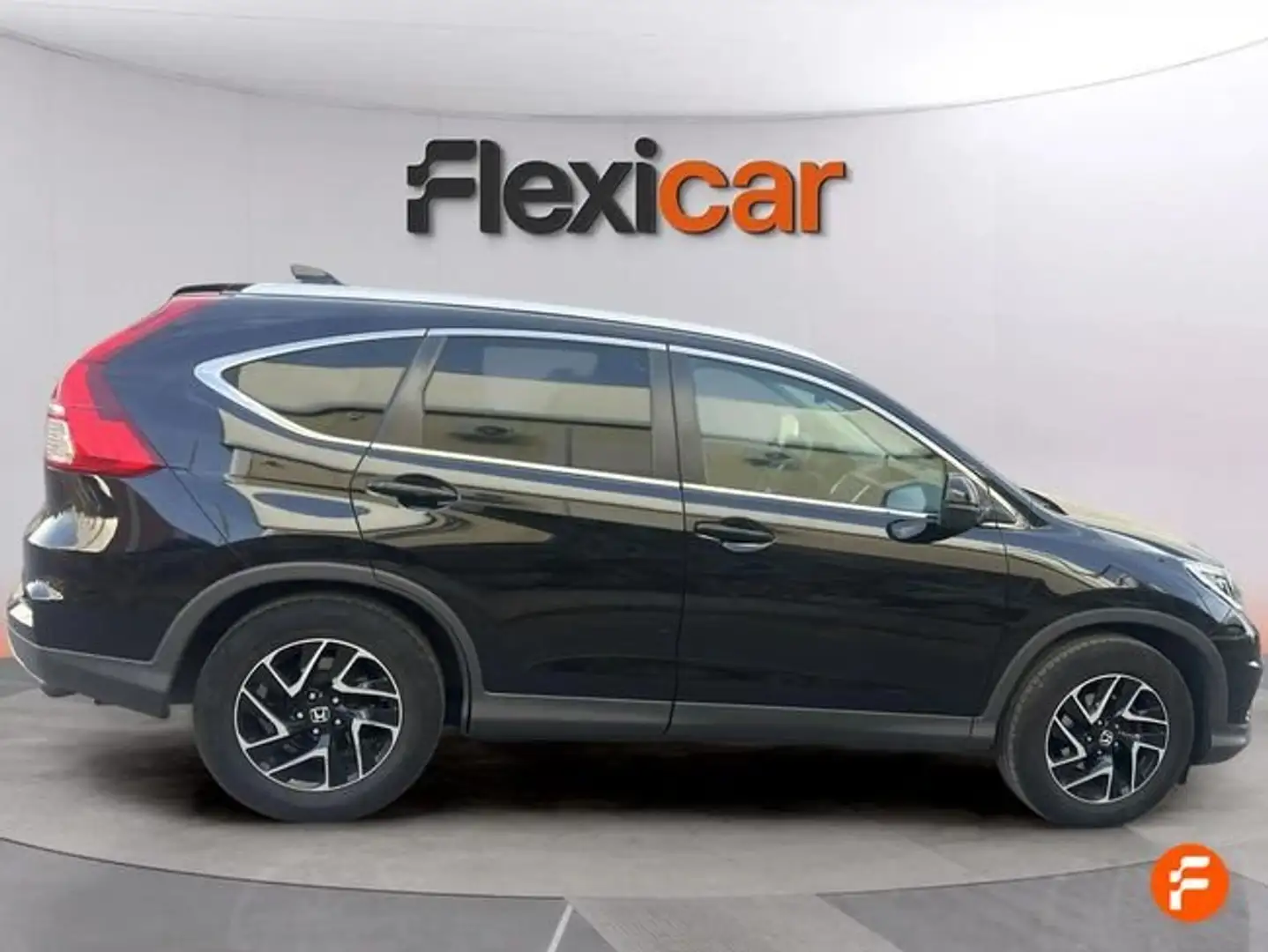 Honda CR-V 1.6i-DTEC Comfort Navi 4x2 120 Negro - 2