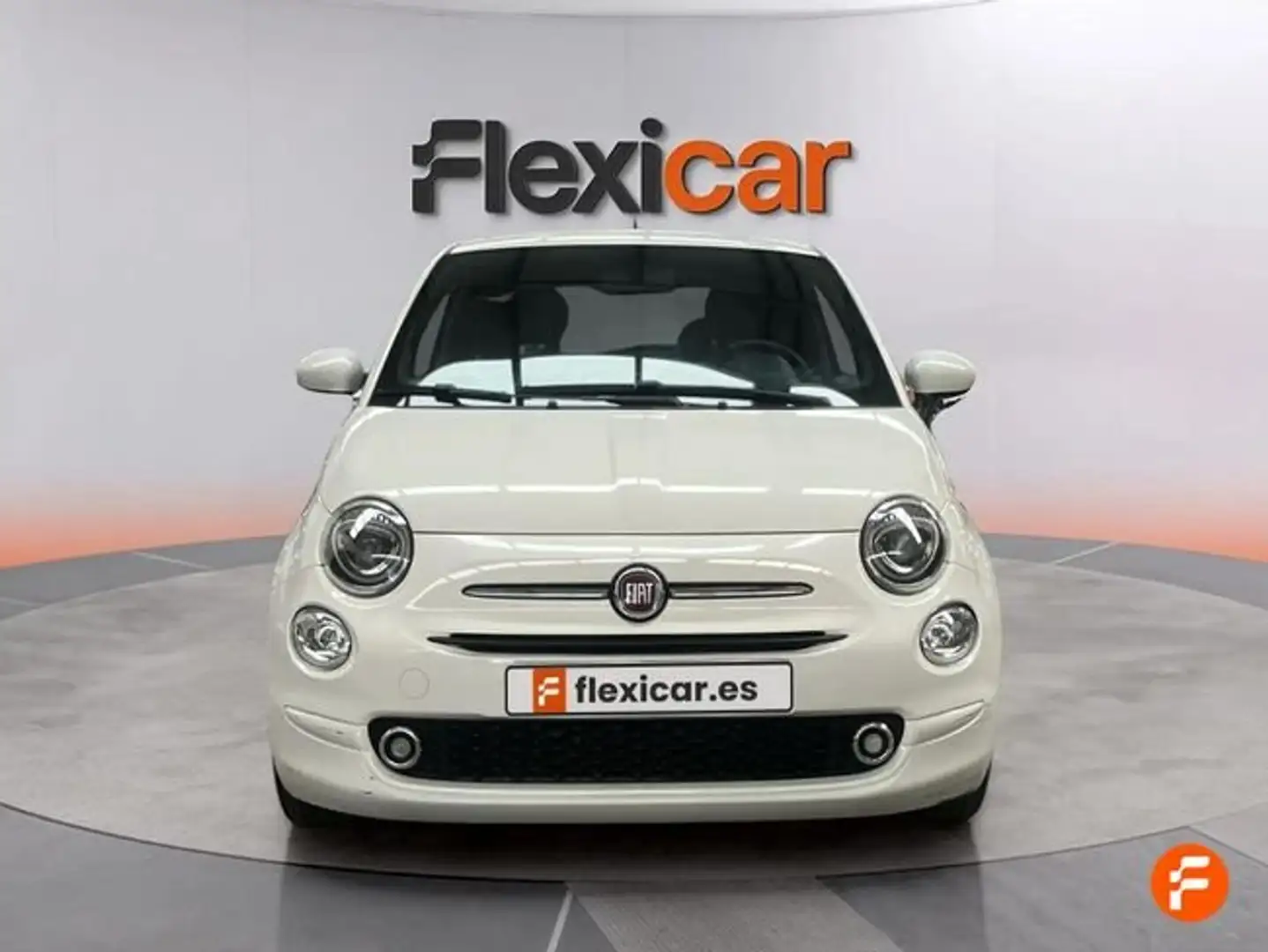 Fiat 500 Cult 1.0 Hybrid 51KW (70 CV) Blanco - 2