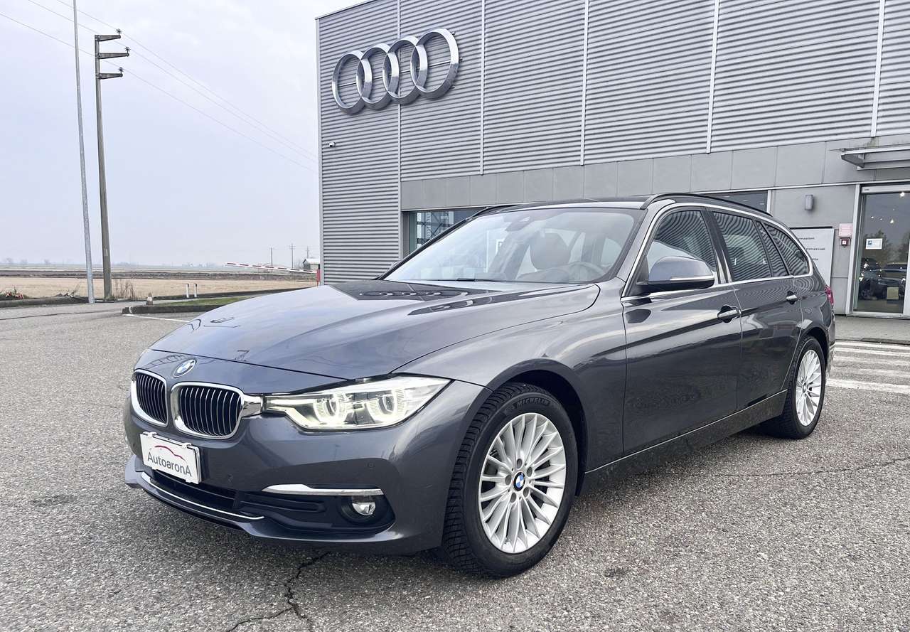 BMW 316 Serie 3 F31 2015 Touring 316d Touring Luxury auto