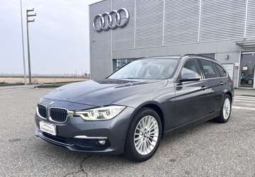 Serie 3 F31 2015 Touring 316d Touring Luxury auto