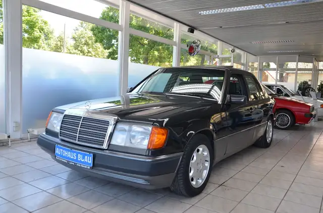 Mercedes-Benz 230 E W124 *AUTOMATIK*KLIMA*H-KENNZEICHEN*