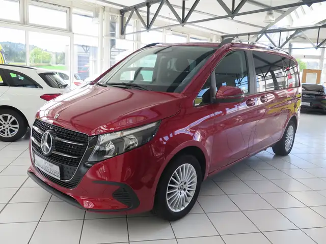 Mercedes-Benz V 220 d kompakt AHK Kamera Distronic Winterpaket