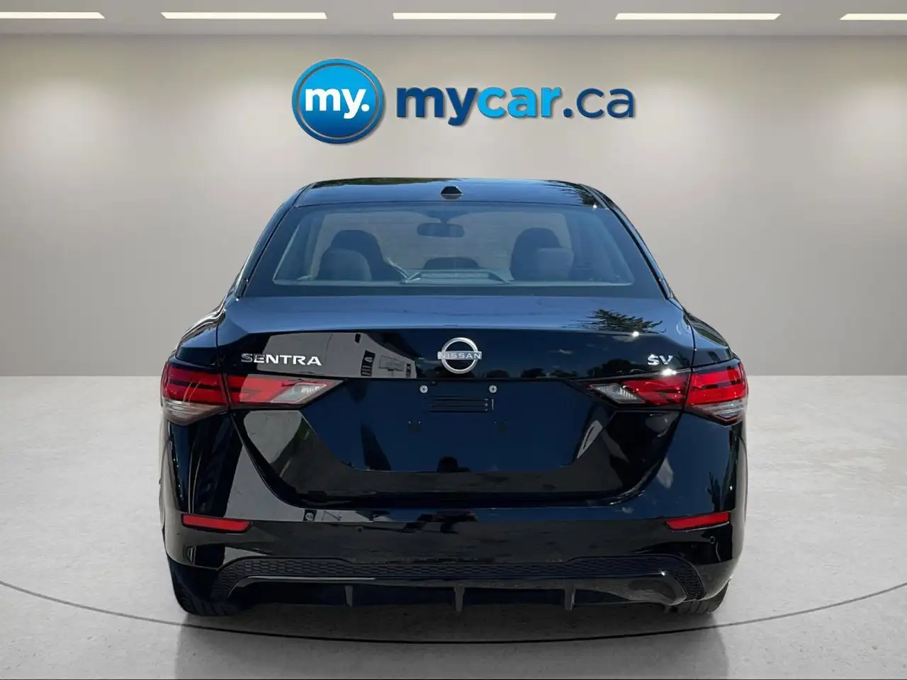 2024 Nissan Sentra