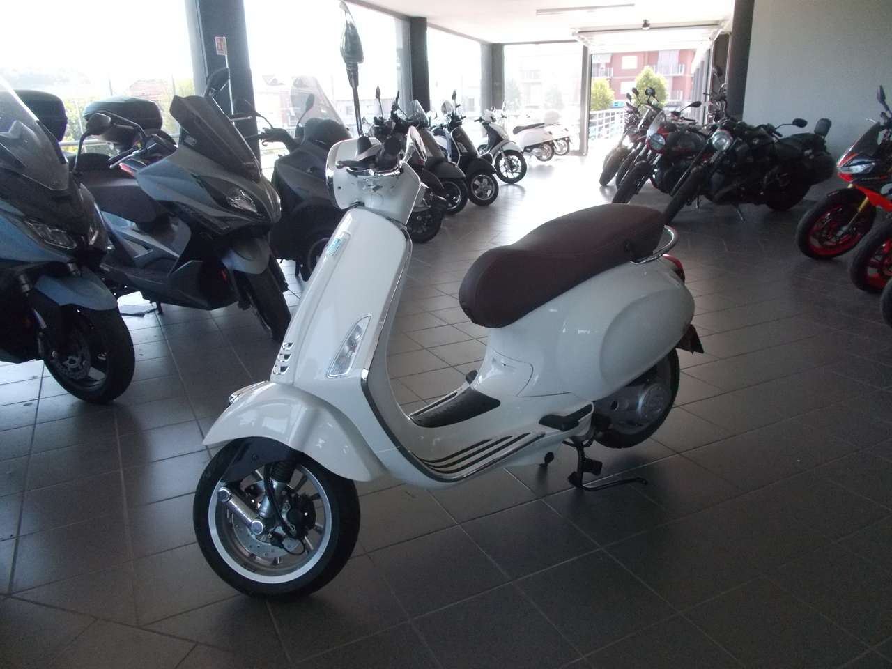 Vespa Primavera 50