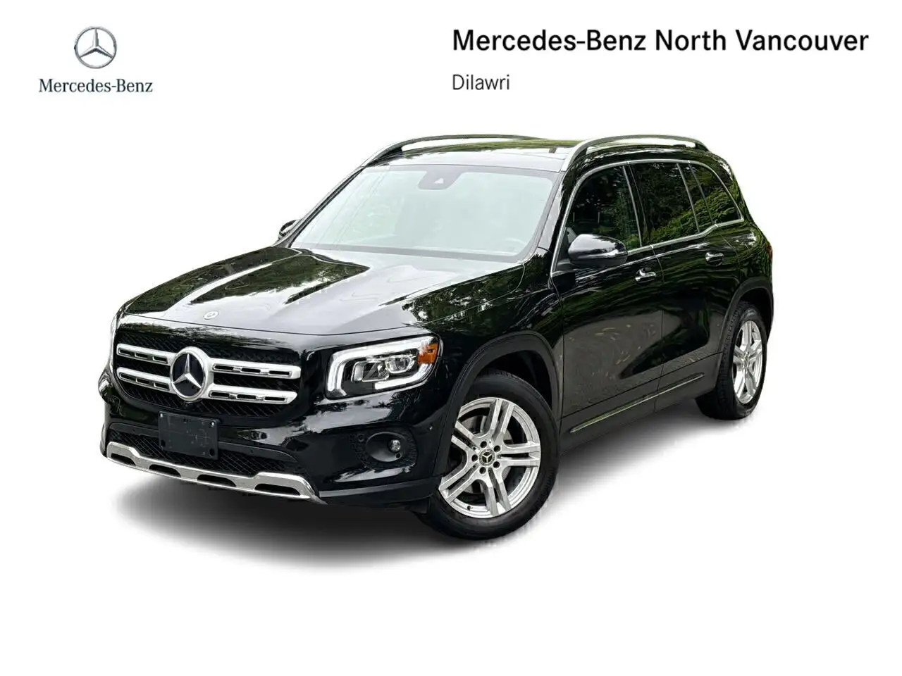2022 Mercedes-Benz GLB