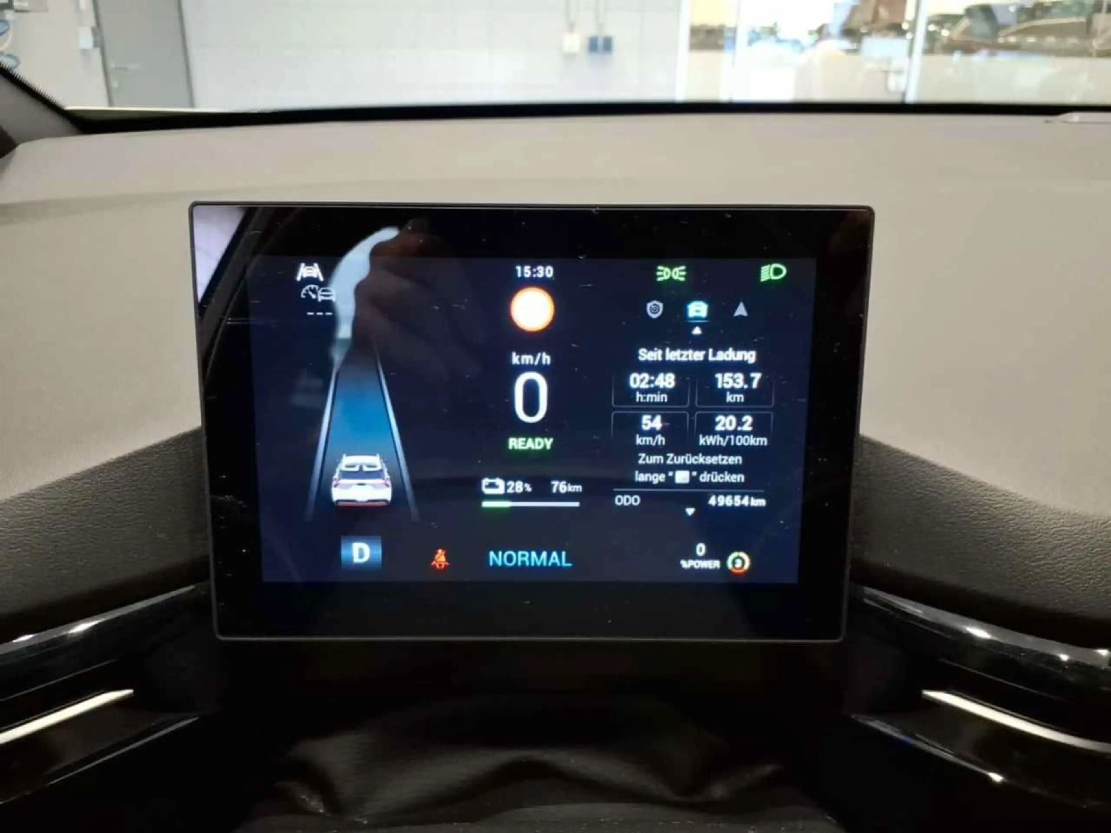 MG MG4 150 kW Luxury 64 kWh 360° ACC BLIS LED Lane AUT Kl — photo 10
