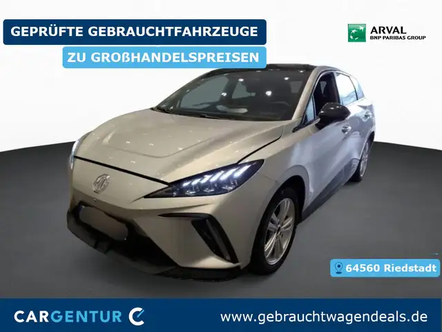 MG MG4 150 kW Luxury 64 kWh 360° ACC BLIS LED Lane AUT Kl