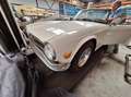 Oldtimer Triumph Triumph TR6 2.5L in lijn / overdrive Wit - thumbnail 2