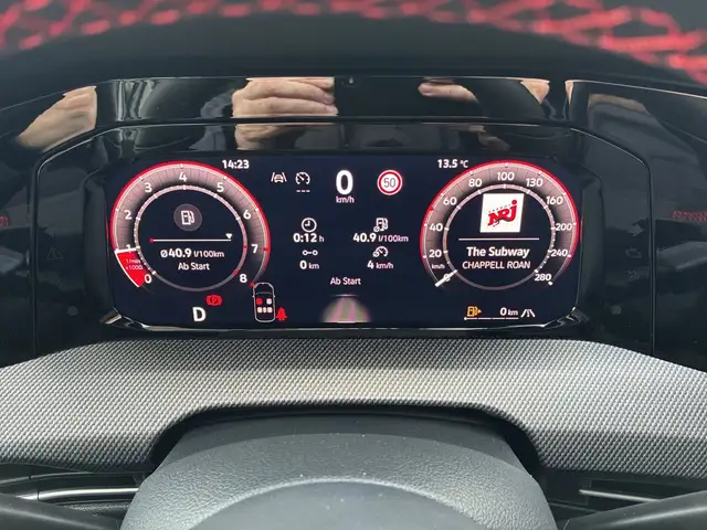 Volkswagen Golf GTI GTI DSG Ansicht 13