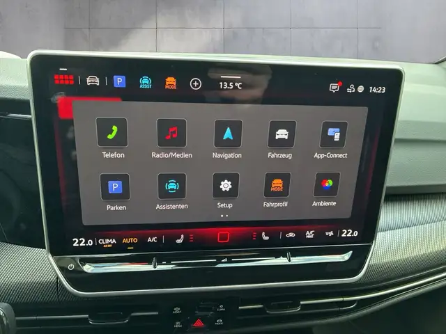 Volkswagen Golf GTI GTI DSG Ansicht 14