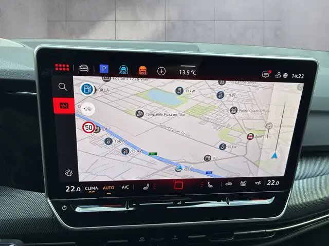 Volkswagen Golf GTI GTI DSG Ansicht 15