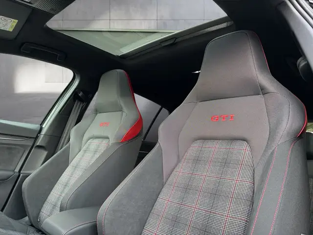 Volkswagen Golf GTI GTI DSG Ansicht 21