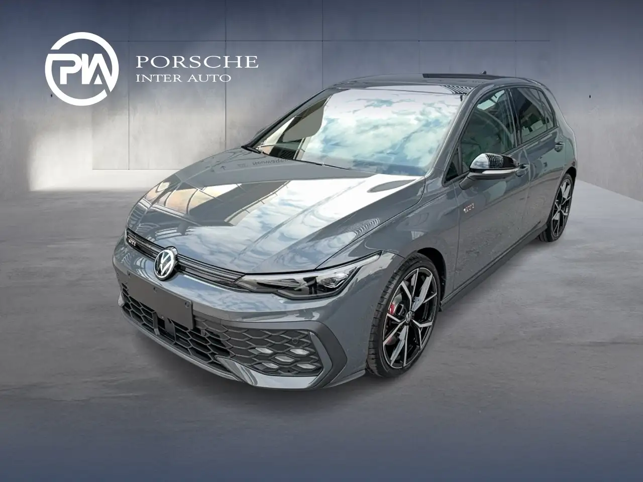 Volkswagen Golf GTI GTI DSG