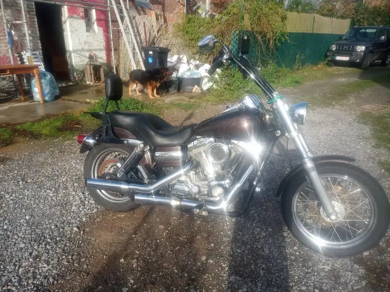 Harley-Davidson Dyna Super Glide - foto 5