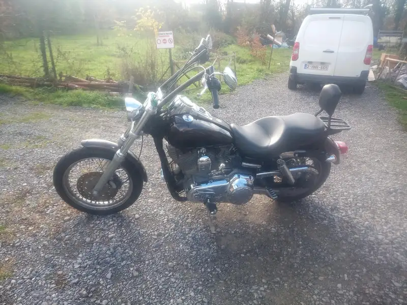 Harley-Davidson Dyna Super Glide - foto 2