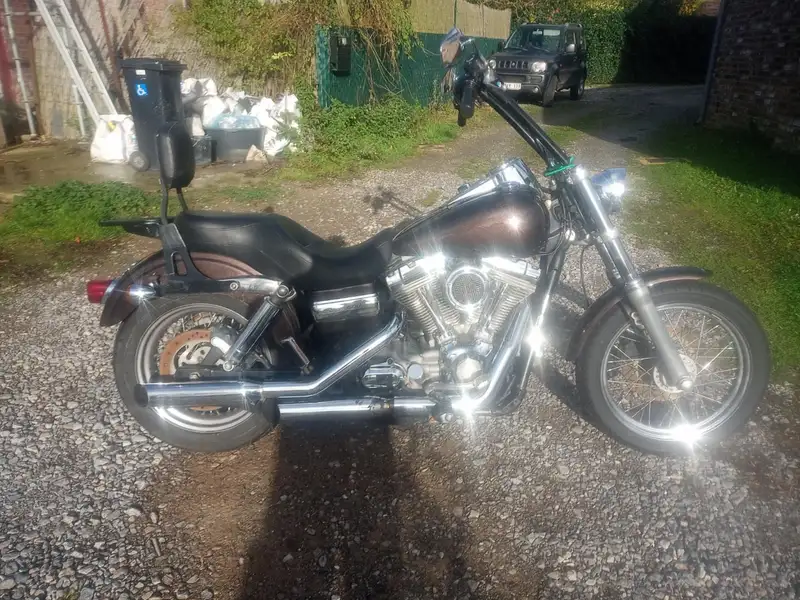 Harley-Davidson Dyna Super Glide - foto 6